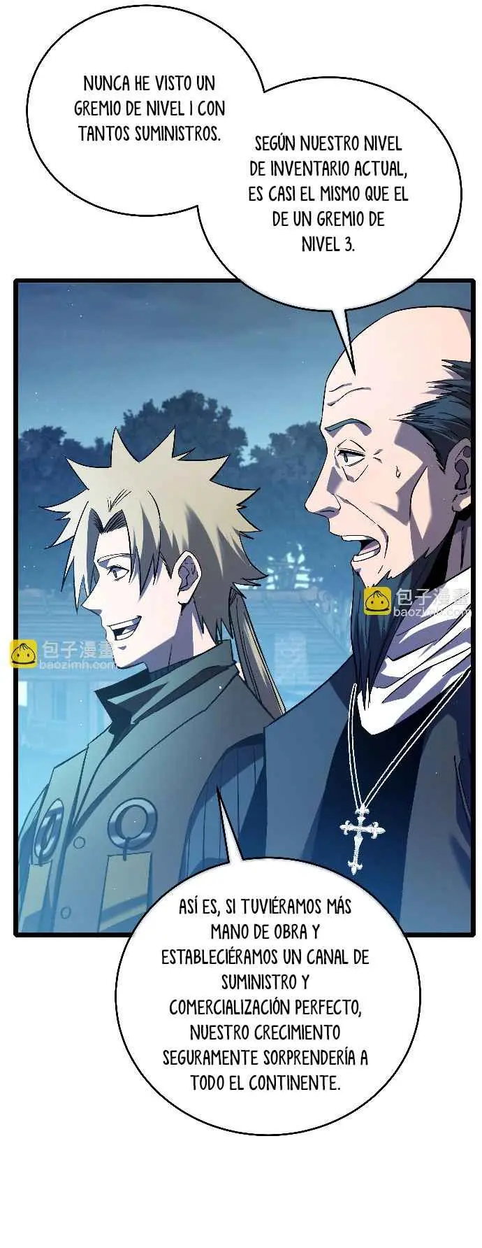  MIS HABILIDADES PASIVAS SON INVENCIBLES > Capitulo 76 > Page 91